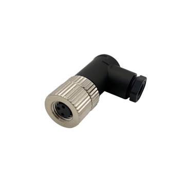 M8 FEMAL WENNLED 3 PIN-Stecker Feld-Wirbler